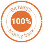 знак качества "be happy" от Style Advisor Twins